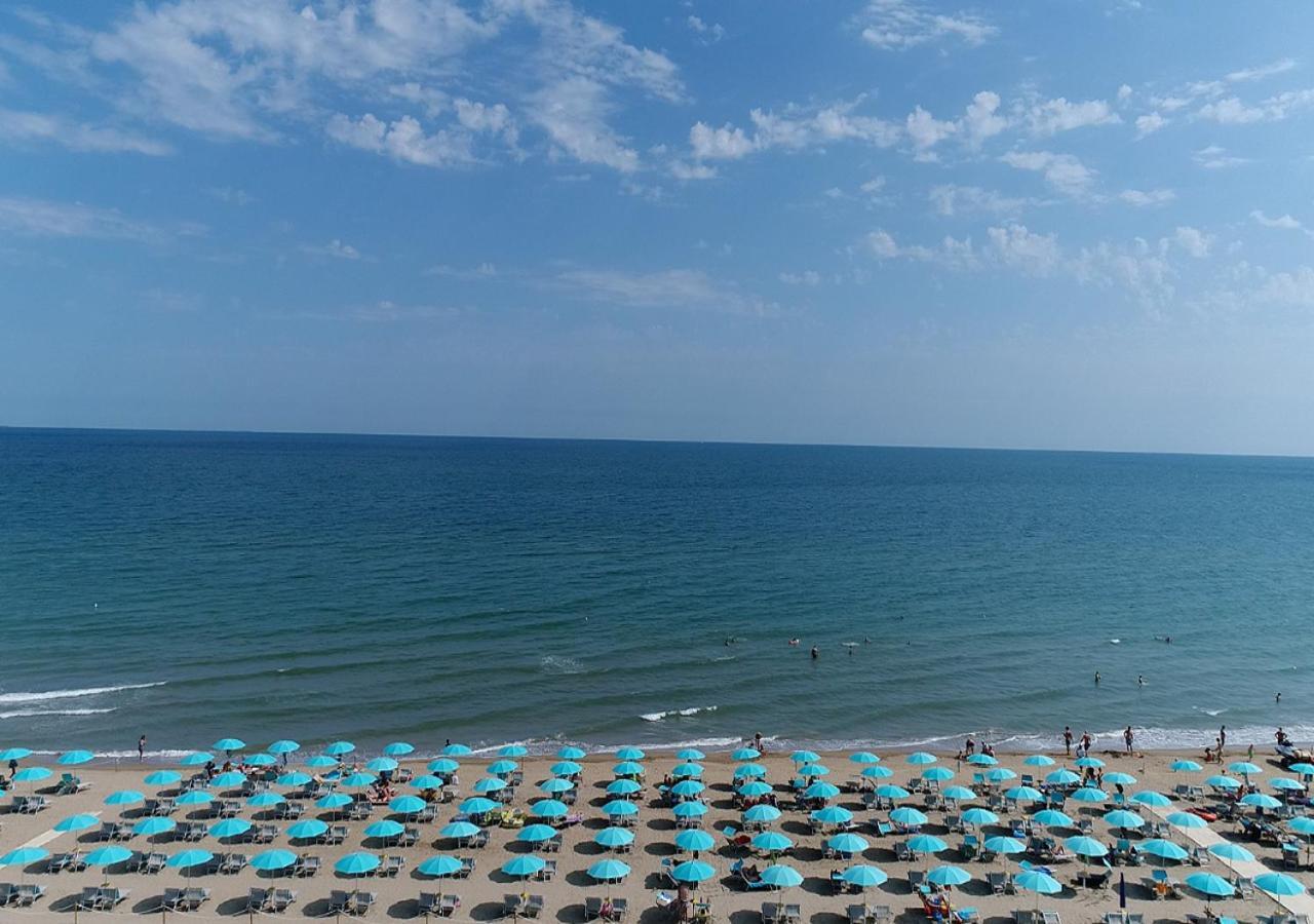 Camping Village Malibu Beach Lido di Jesolo Exterior foto